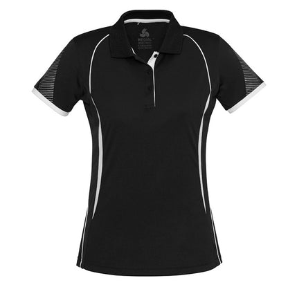 Biz Collection P405LS Razor Ladies Polo