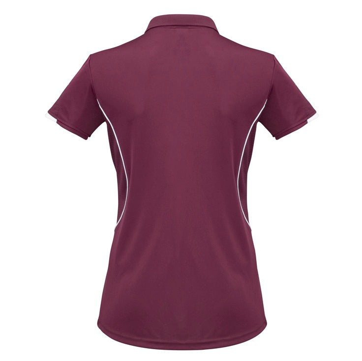 Biz Collection P405LS Razor Ladies Polo