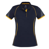 Navy/Gold