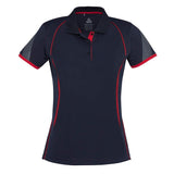 Navy/Red