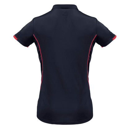 Biz Collection P405LS Razor Ladies Polo