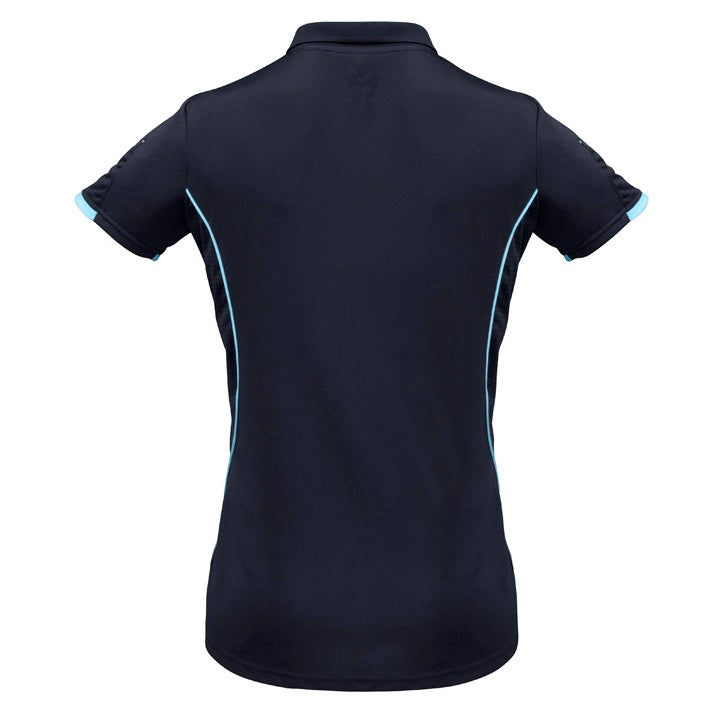 Biz Collection P405LS Razor Ladies Polo