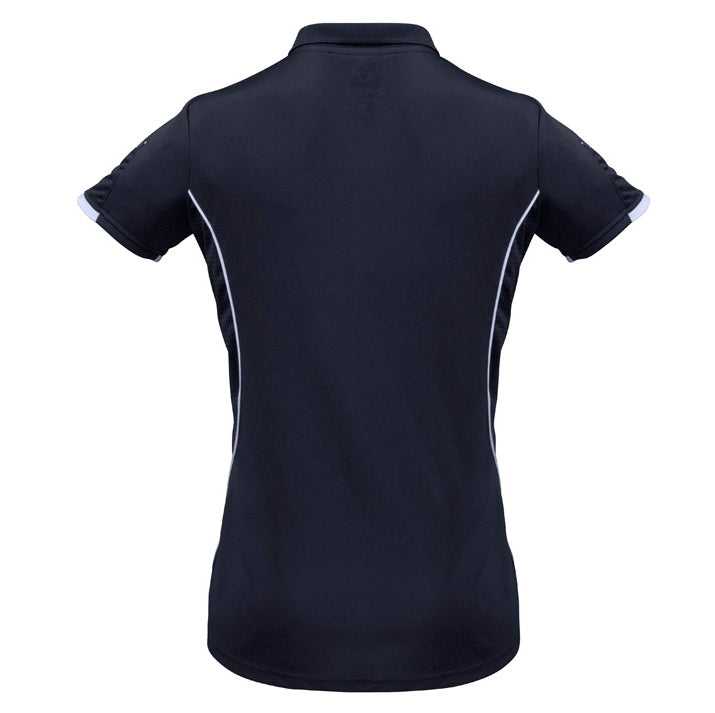 Biz Collection P405LS Razor Ladies Polo