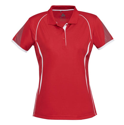 Biz Collection P405LS Razor Ladies Polo