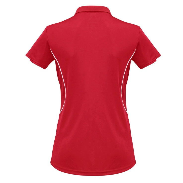 Biz Collection P405LS Razor Ladies Polo