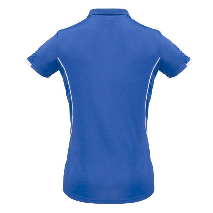 Biz Collection P405LS Razor Ladies Polo