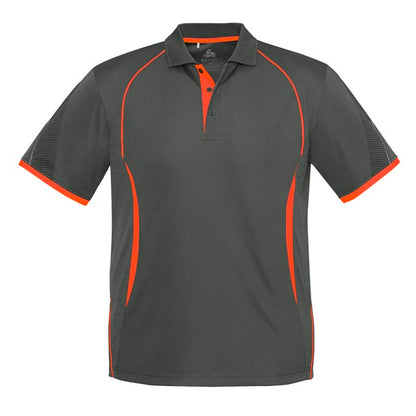 Biz Collection P405MS Razor Mens Polo