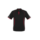 Black/Red