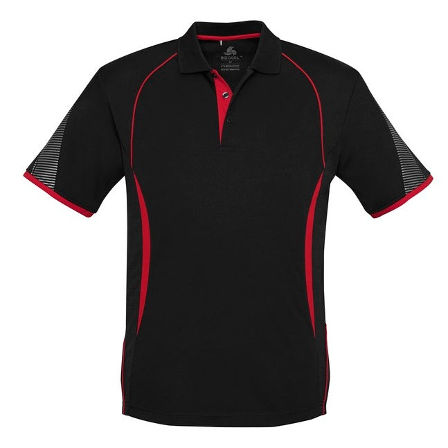 Biz Collection P405MS Razor Mens Polo