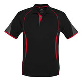 Black/Red