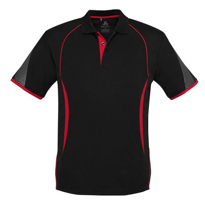 Biz Collection P405MS Razor Mens Polo