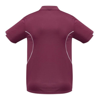 Biz Collection P405MS Razor Mens Polo