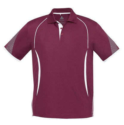 Biz Collection P405MS Razor Mens Polo