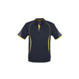 Navy/Gold