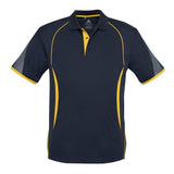 Navy/Gold