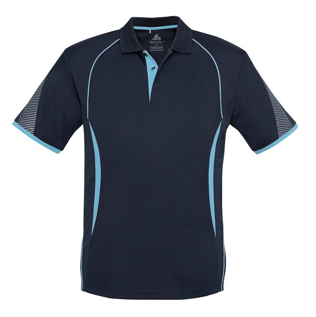 Biz Collection P405MS Razor Mens Polo