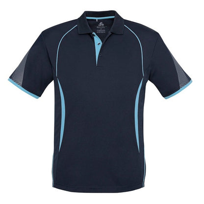 Biz Collection P405MS Razor Mens Polo
