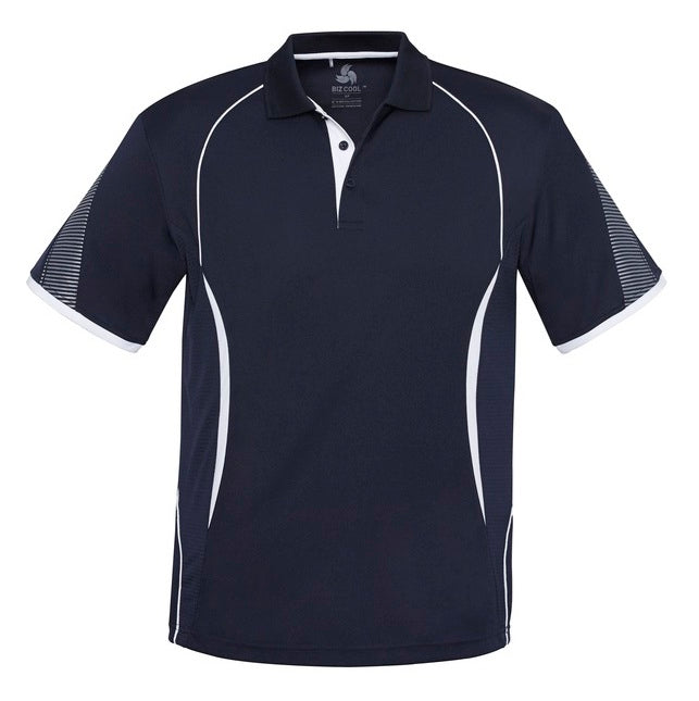 Biz Collection P405MS Razor Mens Polo