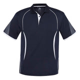 Navy/White
