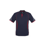 Navy/Red