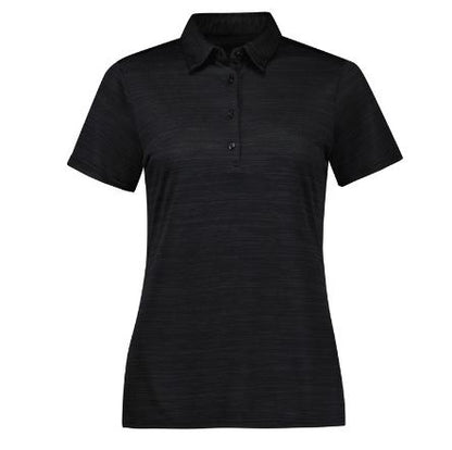 Biz Collection P410LS Womens Orbit Short Sleeve Polo
