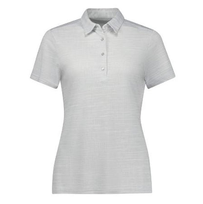 Biz Collection P410LS Womens Orbit Short Sleeve Polo