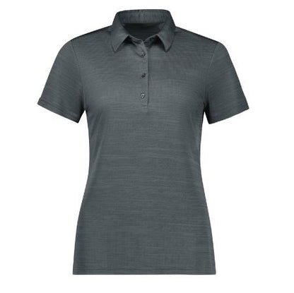 Biz Collection P410LS Womens Orbit Short Sleeve Polo