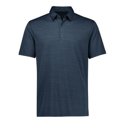  Biz Collection P410MS Mens Orbit Short Sleeve Polo