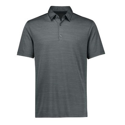  Biz Collection P410MS Mens Orbit Short Sleeve Polo