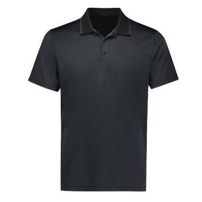 Biz Collection P412MS Mens Echo Short Sleeve Polo