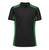 Black/Green