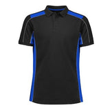 Black/Royal