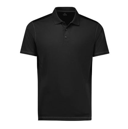 Biz Collection P419MS Mens Dart Short Sleeve Polo