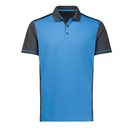 Biz Collection P419MS Mens Dart Short Sleeve Polo