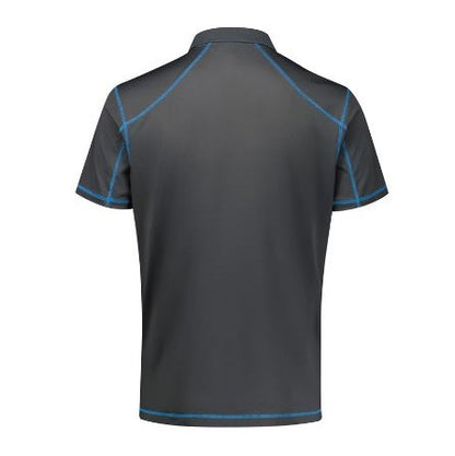 Biz Collection P419MS Mens Dart Short Sleeve Polo
