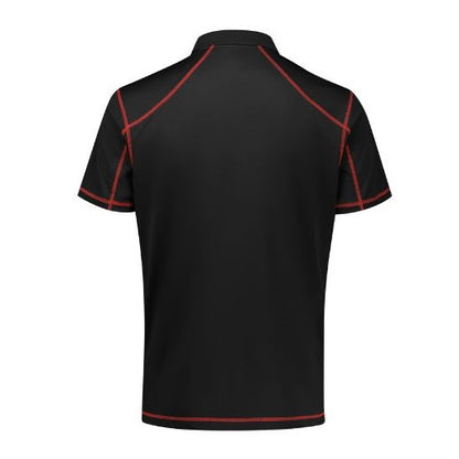 Biz Collection P419MS Mens Dart Short Sleeve Polo