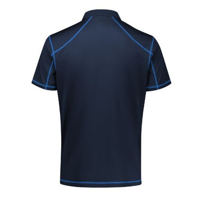Biz Collection P419MS Mens Dart Short Sleeve Polo