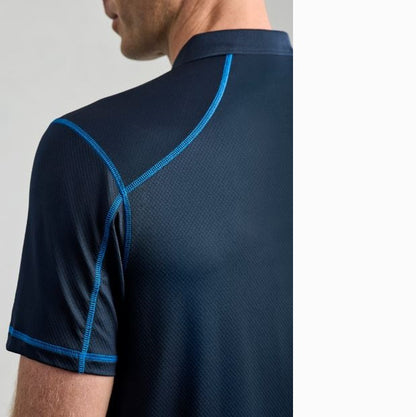 Biz Collection P419MS Mens Dart Short Sleeve Polo