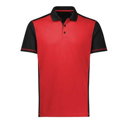 Biz Collection P419MS Mens Dart Short Sleeve Polo