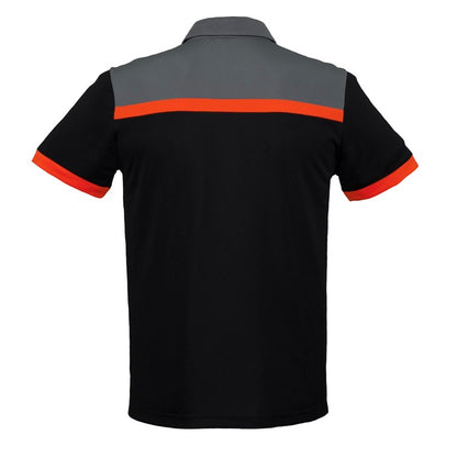 Biz Collection P500MS Mens Charger Polo