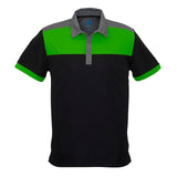 Black/Green/Grey