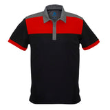 Black/Red/Grey