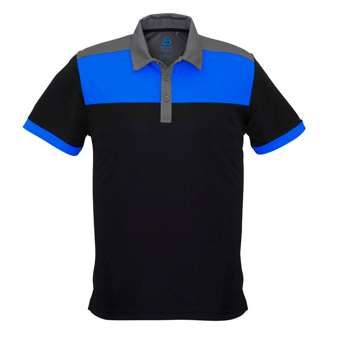 Biz Collection P500MS Mens Charger Polo