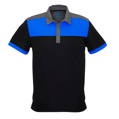 Biz Collection P500MS Mens Charger Polo