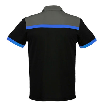Biz Collection P500MS Mens Charger Polo