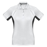 White/Black/Silver