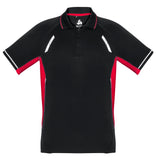 Black/Red/Silver