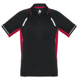 Black/Red/Silver