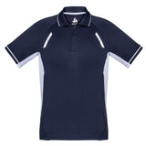 Navy/White/Silver