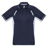 Navy/White/Silver